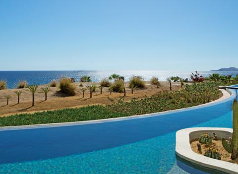 Secrets Puerto Los Cabos Pool