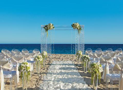 Secrets Puerto Los Cabos Wedding 3