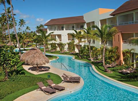 Secrets Royal Beach Punta Cana Pool 2