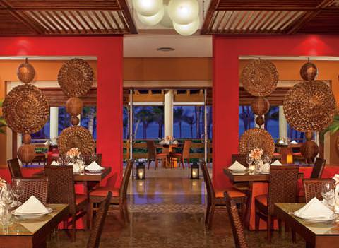 Secrets Royal Beach Punta Cana Restaurant