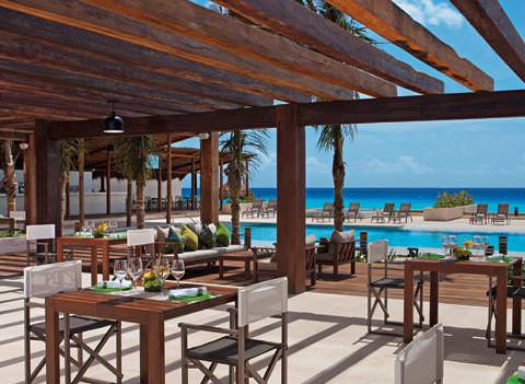 Secrets The Vine Cancun Restaurant 2