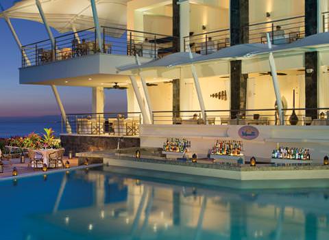 Secrets Vallarta Bay Resort Spa Pool 1