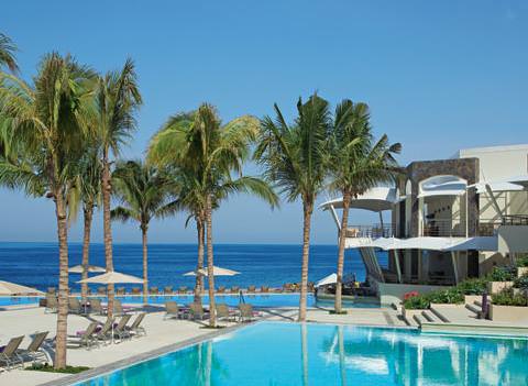 Secrets Vallarta Bay Resort Spa Pool 2