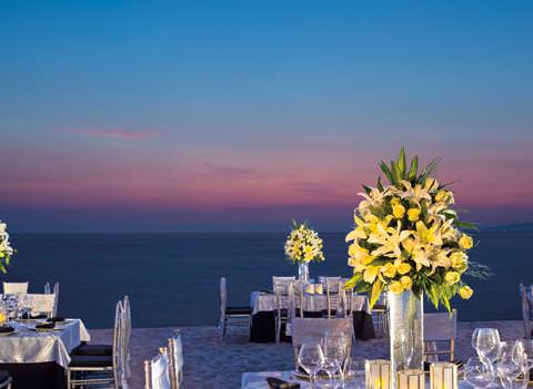 Secrets Vallarta Bay Resort Spa Wedding 1