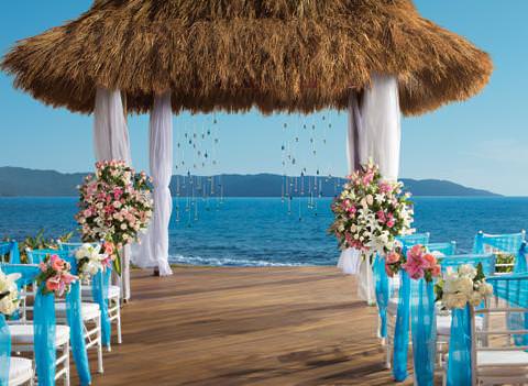 Secrets Vallarta Bay Resort Spa Wedding