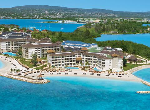 Secrets Wild Orchid Montego Bay Beach 2