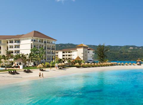 Secrets Wild Orchid Montego Bay Beach