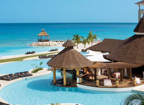 Secrets Wild Orchid Montego Bay Pool