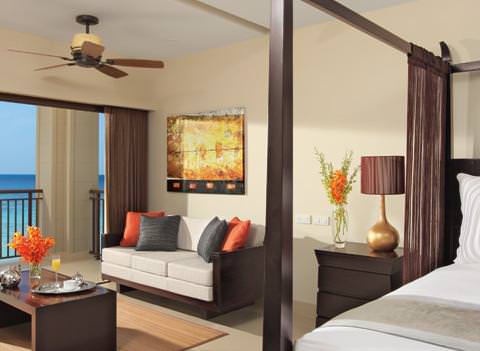 Secrets Wild Orchid Montego Bay Room