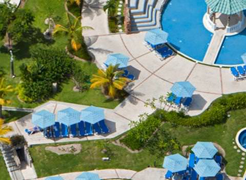 Sheraton Bijao Beach Resort Panama Pool 1
