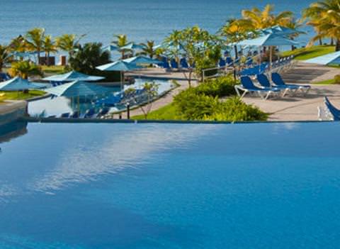 Sheraton Bijao Beach Resort Panama Pool