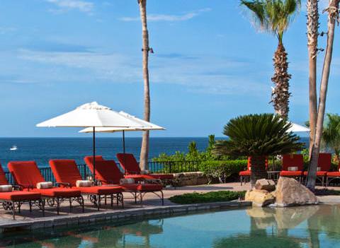 Sheraton Hacienda Del Mar Resort Spa Resort Los Cabos Pool 1