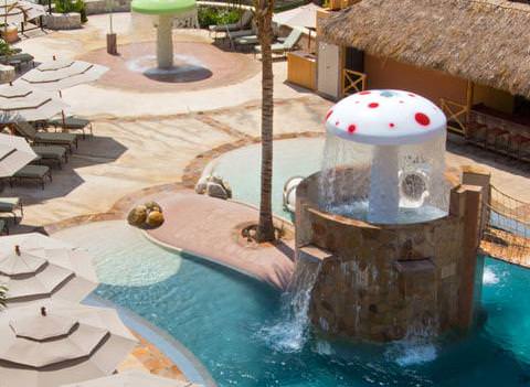 Sheraton Hacienda Del Mar Resort Spa Resort Los Cabos Pool