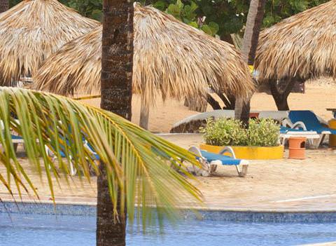 Sirenis Punta Cana Casino Aquagames Pool 2