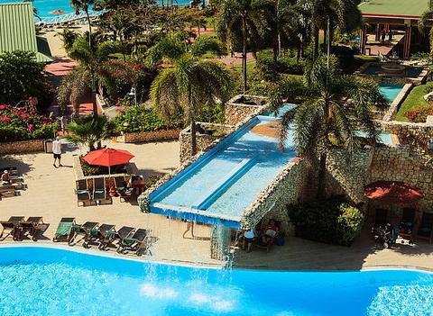 Sonesta Maho Beach Resort Casino Pool