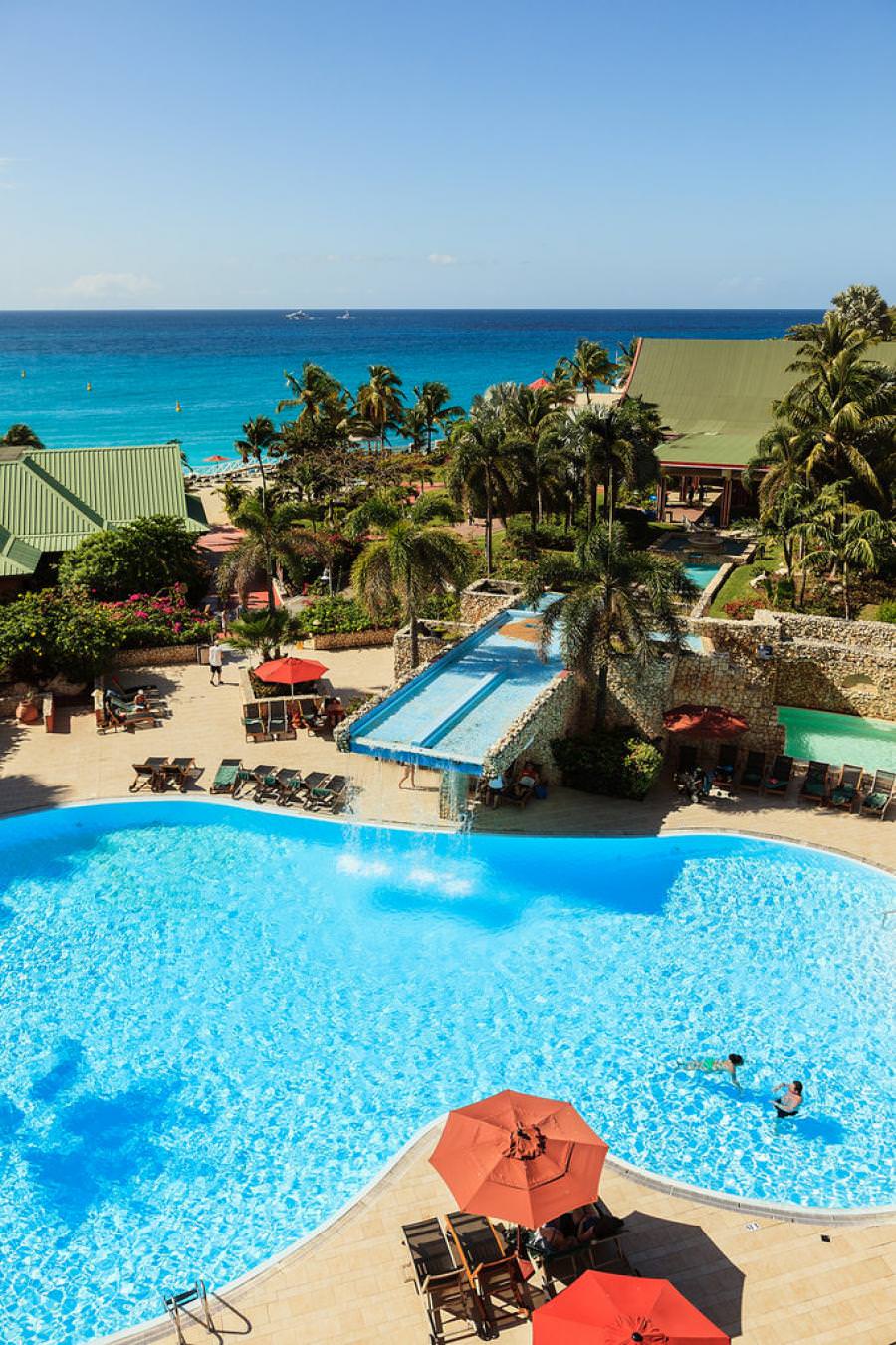 Sonesta Maho Beach Hotel  Casino