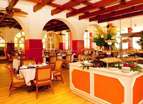 Sonesta Maho Beach Resort Casino Restaurant 1