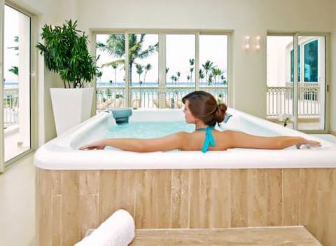 Spa At The Iberostar Grand Bavaro