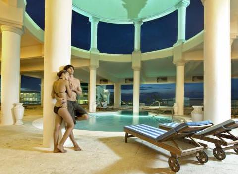 Spa Grand Palladium Jamaica