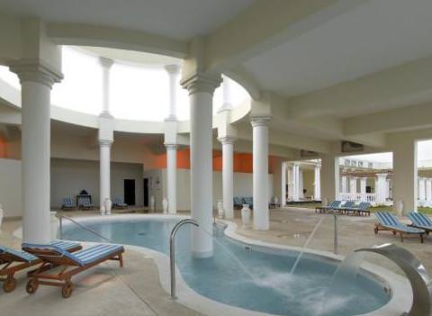 Spa Grand Palladium Jamaica Resort Spa