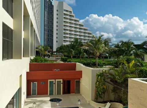 Spa Iberostar Cancun Spa Pool