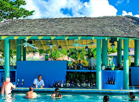 St James Club Morgan Bay St Lucia Pool 1