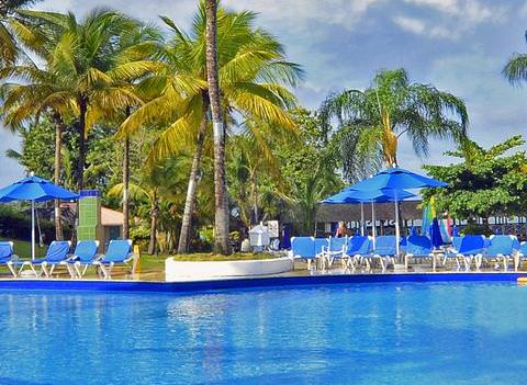 St James Club Morgan Bay St Lucia Pool 2