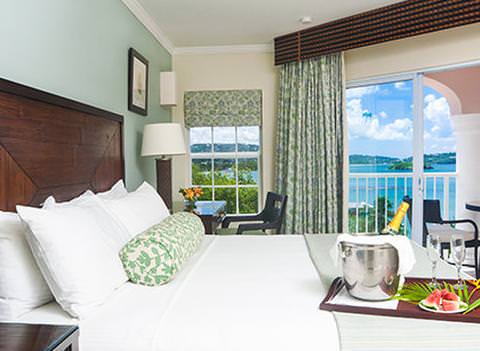 St James Club Morgan Bay St Lucia Room 1