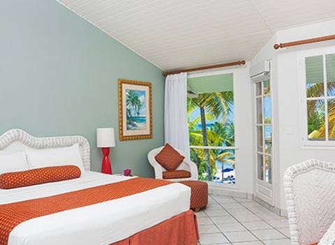 St James Club Morgan Bay St Lucia Room 4