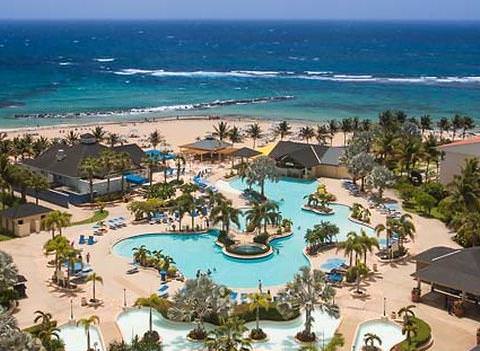 St Kitts Marriott Royal Beach Casino 7