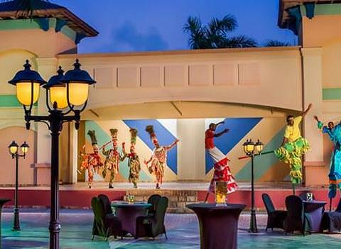 St Kitts Marriott Royal Beach Casino 8