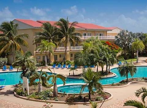 St Kitts Marriott Royal Beach Casino Pool