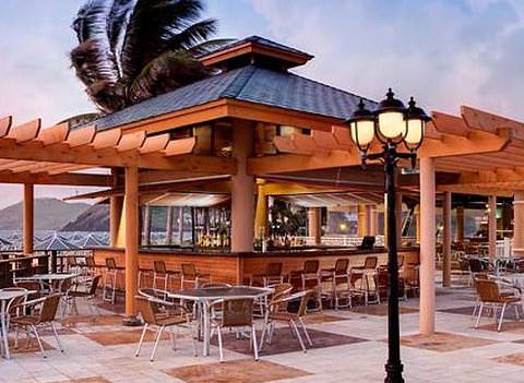 St Kitts Marriott Royal Beach Casino Restaurant 5