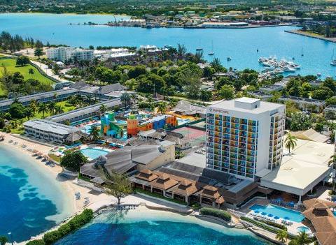 Sunscape Cove Montego Bay Beach