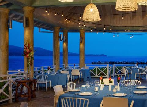 Sunscape Cove Montego Bay Restaurant 4