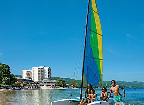Sunscape Cove Montego Bay Water Sports