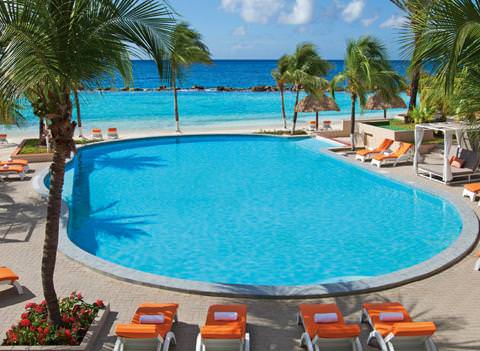 Sunscape Curacao Resort Spa Casino Pool 2