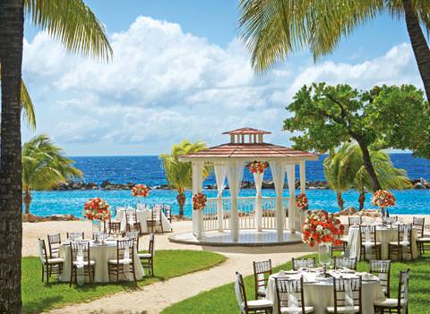 Sunscape Curacao Resort Spa Casino Wedding 1