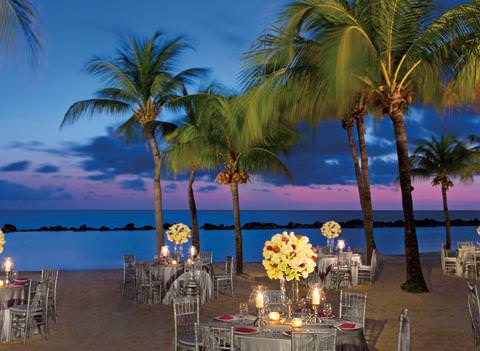 Sunscape Curacao Resort Spa Casino Wedding