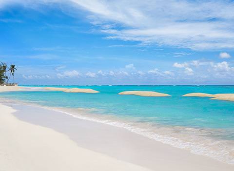 Sunscape Dominican Beach Punta Cana Beach