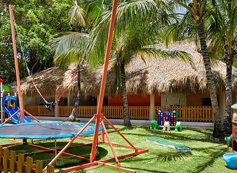 Sunscape Dominican Beach Punta Cana Kids