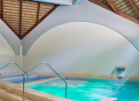 Sunscape Dominican Beach Punta Cana Pool 1