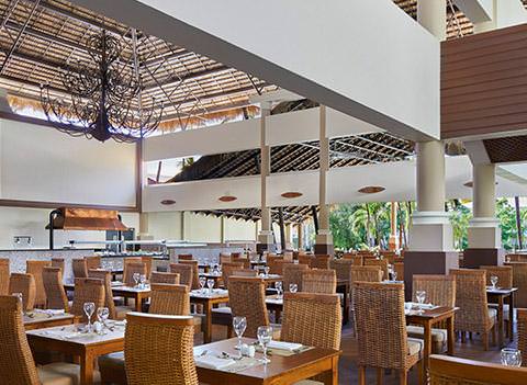 Sunscape Dominican Beach Punta Cana Restaurant 3