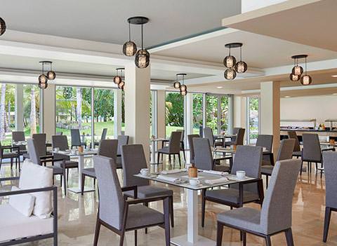 Sunscape Dominican Beach Punta Cana Restaurant 4