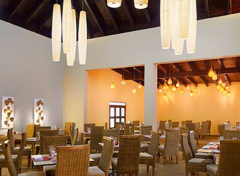 Sunscape Dominican Beach Punta Cana Restaurant