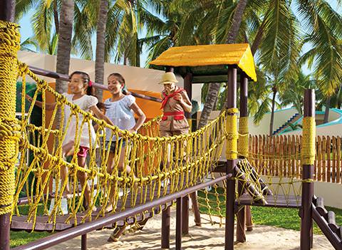 Sunscape Dorado Pacifico Ixtapa Kids