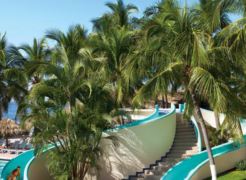 Sunscape Dorado Pacifico Ixtapa Pool
