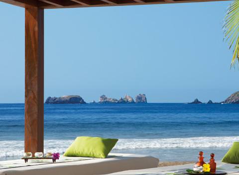 Sunscape Dorado Pacifico Ixtapa Spa