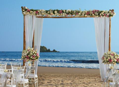 Sunscape Dorado Pacifico Ixtapa Wedding 4