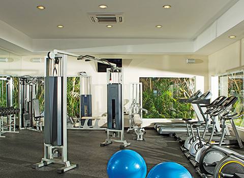 Sunscape Puerto Plata Health Club